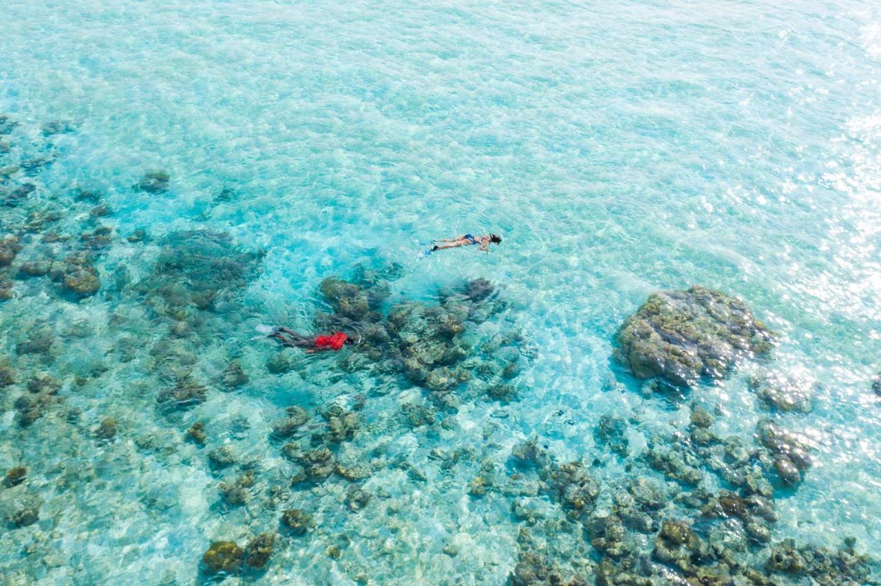 Blue Wave Hotel Maldives- Same Sea, Same Sand Same Sun Like Resorts Kudahuvadhoo Buitenkant foto