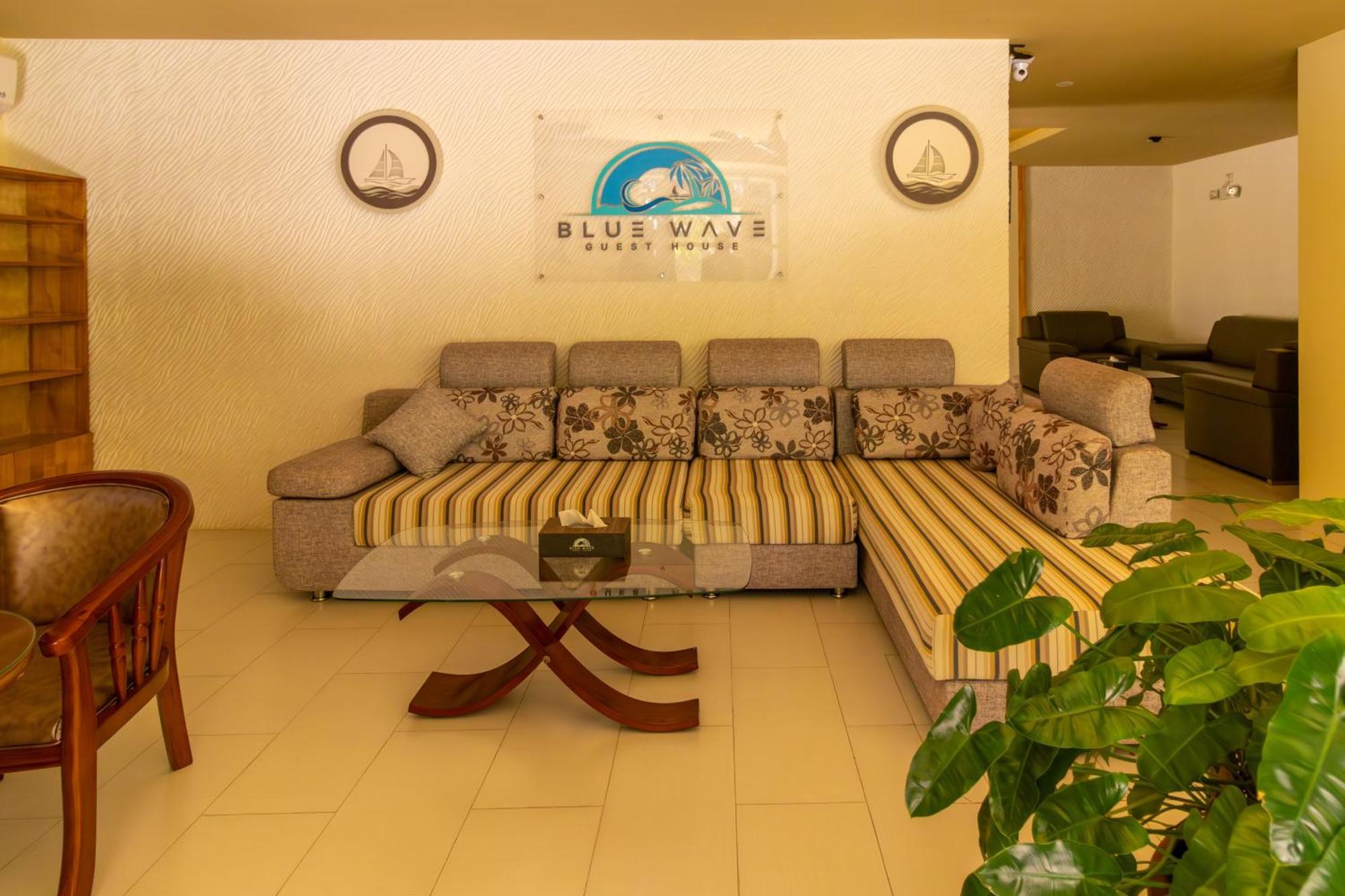Blue Wave Hotel Maldives- Same Sea, Same Sand Same Sun Like Resorts Kudahuvadhoo Buitenkant foto