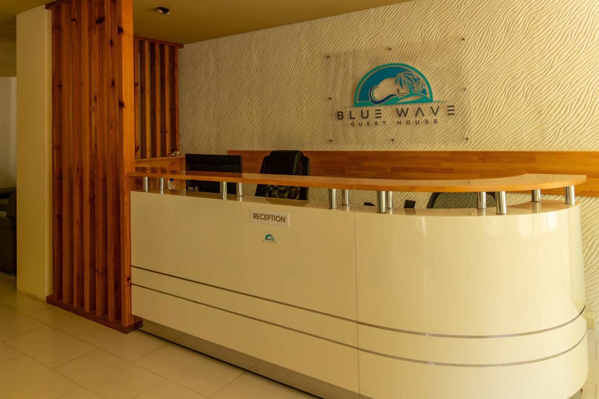 Blue Wave Hotel Maldives- Same Sea, Same Sand Same Sun Like Resorts Kudahuvadhoo Buitenkant foto