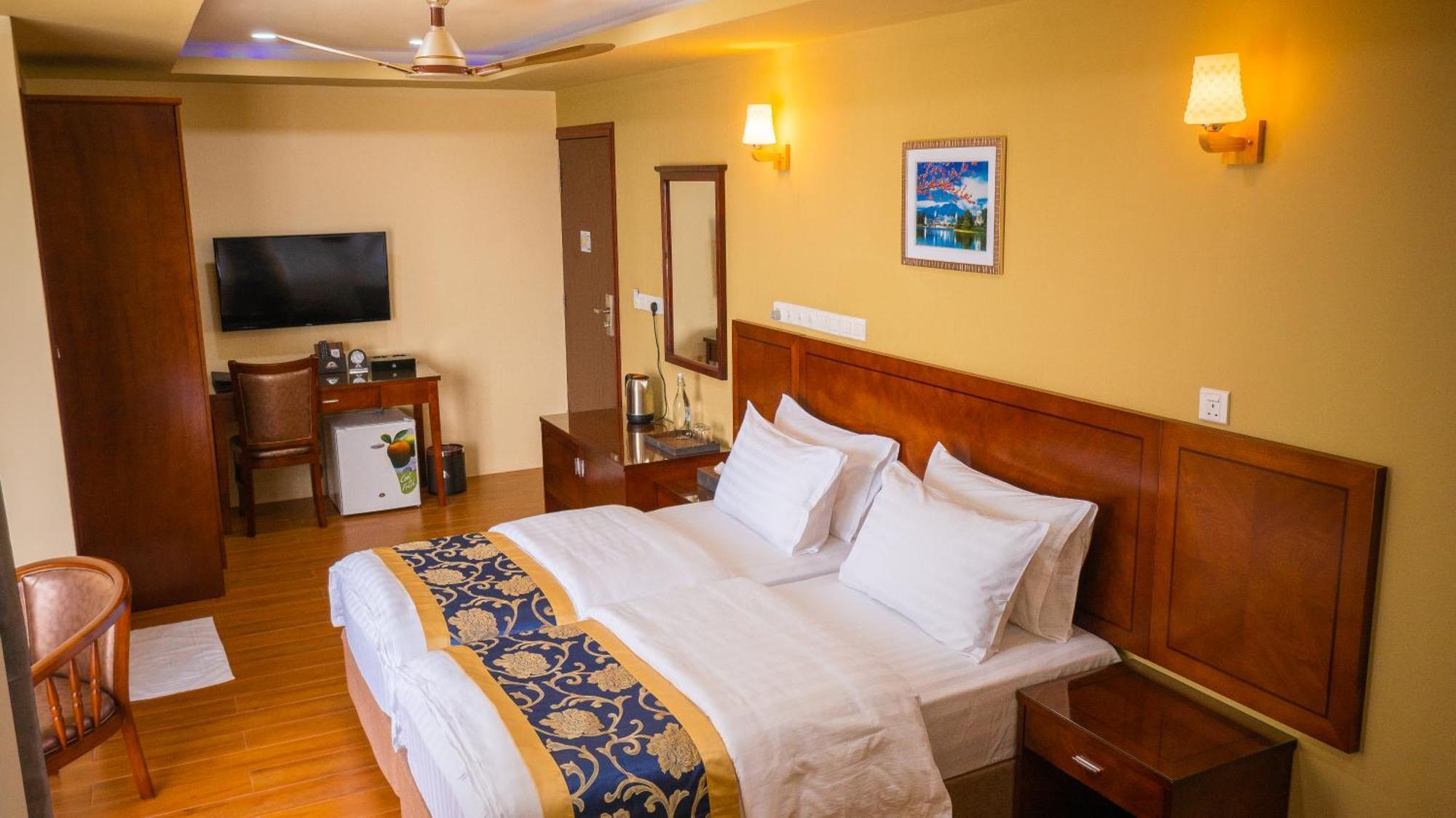 Blue Wave Hotel Maldives- Same Sea, Same Sand Same Sun Like Resorts Kudahuvadhoo Buitenkant foto